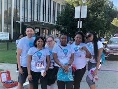 5k Mayor Walk