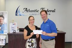 Donating $1,500 to The Community Food Bank of New Jersey Donating $1,500 to The Community Food Bank of New Jersey
