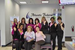 Breast Cancer Awareness pink fridays
