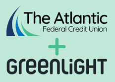 The Atlantic   Greenlight logos